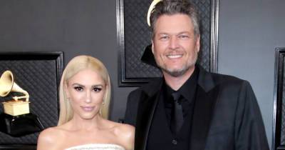 Gwen Stefani and Blake Shelton expected to marry this weekend - www.wonderwall.com - Oklahoma