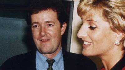 Piers Morgan Branded a ‘Hypocrite’ for Princess Diana Birthday Tribute - thewrap.com