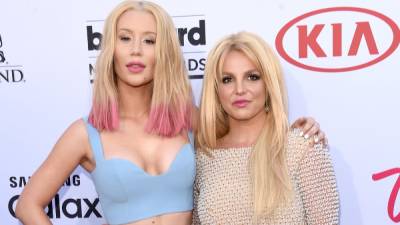 Iggy Izalea Says She Witnessed ‘Abusive’ Behavior From Britney Spears’ Father Jamie - thewrap.com