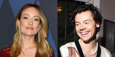 Olivia Wilde & Harry Styles Are Still Going Strong, Spotted Together in Italy! - www.justjared.com - Italy