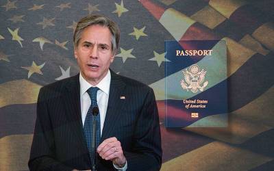 US Passports to Allow Non-Binary Gender Option - gaynation.co - USA