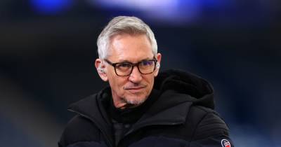 Gary Lineker reacts to Jadon Sancho to Manchester United transfer deal - www.manchestereveningnews.co.uk - Britain - Manchester - Sancho