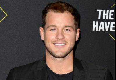 Colton Underwood Strips Off For Sizzling Nude Photoshoot - etcanada.com