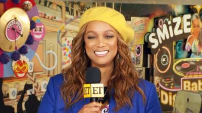 Tyra Banks on If Carrie Ann Inaba Will Be Back for 'DWTS' After Leave of Absence From 'The Talk' (Exclusive) - www.etonline.com
