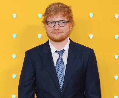 Ed Sheeran Reveals Why He & His Wife Picked A 'Strange' Name For Daughter Lyra Antarctica! - perezhilton.com - Britain - Antarctica