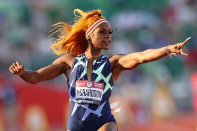 People Think Sha’Carri Richardson’s Olympic Suspension for Pot Is ‘Absolutely Insane’ - thewrap.com - Tokyo