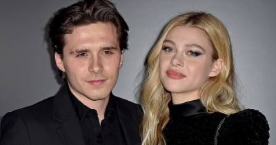 Brooklyn Beckham and fiancé Nicola Peltz spotted checking out luxury Suffolk wedding venue - www.ok.co.uk - Britain - USA