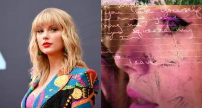 Renegade: Taylor Swift releases lyric video of new collab with Aaron Dessner and Justin Vernon - www.pinkvilla.com