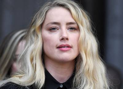 Amber Heard secretly welcomes baby via surrogate and chooses Irish name - evoke.ie - Ireland