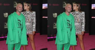 J Balvin, Valentina Ferrer set foot into parenthood as they welcome their 1st child; Give a hint at son's name - www.pinkvilla.com - Argentina
