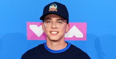 Logic Returns to Music with New Song 'Vaccine' - Listen Now! - www.justjared.com
