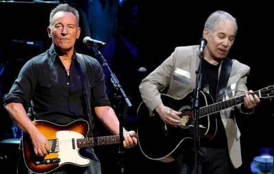 Bruce Springsteen - Paul Simon - Jennifer Hudson - Bill De-Blasio - Bruce Springsteen, Paul Simon to headline Central Park “homecoming” concert - nme.com - New York