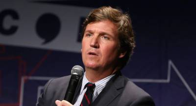 New Report Reveals Who Fox News' Tucker Carlson Shockingly (& Allegedly) Voted for in 2020 Election - www.justjared.com