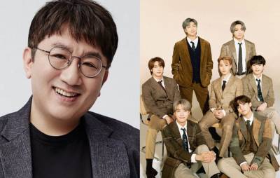 CEO and founder of BTS’ agency HYBE steps down to focus on music production - www.nme.com