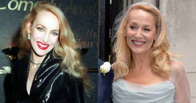 Jerry Hall - Jerry Hall turns 65: The iconic model’s fashion and beauty evolution - msn.com - France - USA - Texas - county Bryan - county Ferry