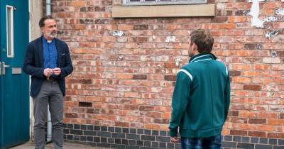 Corrie spoilers with a shock proposal and a major character leaves the street - www.manchestereveningnews.co.uk