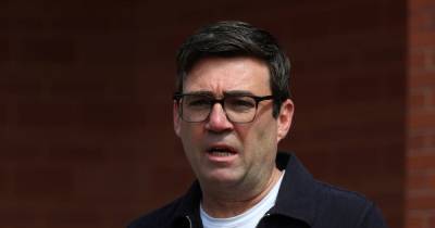 Mayor Andy Burnham wants mask wearing to stay after lockdown restrictions are lifted - www.manchestereveningnews.co.uk - Manchester