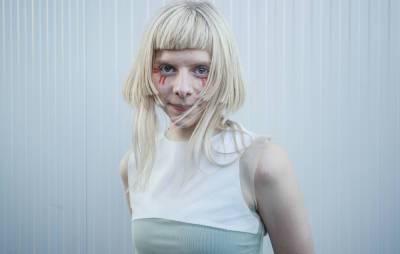 AURORA announces details of new single ‘Cure for Me’, out next week - www.nme.com - Norway - county Forest