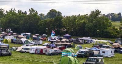 Young boy 'cried all weekend' after family turned away from campsite 'because they were scousers' - www.manchestereveningnews.co.uk - Jordan - county Northampton
