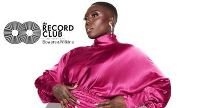Laura Mvula announced as the next guest on The Record Club - www.officialcharts.com