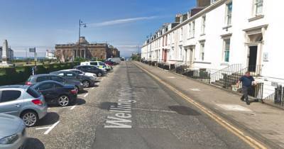 Scots ambulance workers assaulted in 'utterly unacceptable' attack in Ayr - www.dailyrecord.co.uk - Scotland