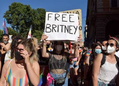 Britney Spears’ conservatorship company resigns to ‘respect’ the singer’s wishes - evoke.ie