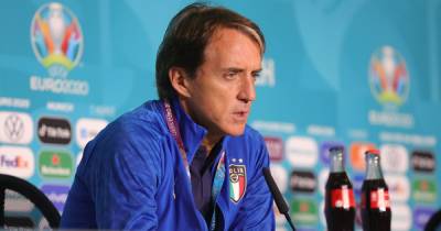 Roberto Mancini makes surprising Kevin De Bruyne admission before Belgium vs Italy - www.manchestereveningnews.co.uk - Italy - Manchester - Germany - Belgium - Portugal