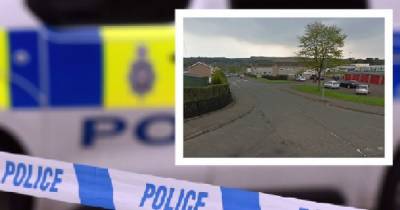 Three men arrested after woman found with slash wounds in village - www.dailyrecord.co.uk - Scotland