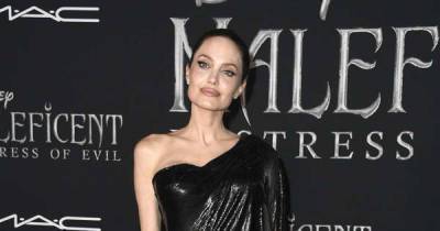 Angelina Jolie and The Weeknd 'spotted on dinner date' - www.msn.com