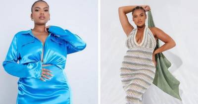 Love Island’s fashion partners ISAWITFIRST launch new plus size clothing collection - www.ok.co.uk
