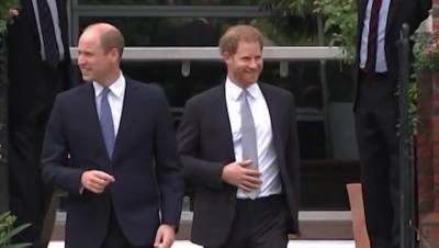 Prince Harry's sweet Meghan gesture while 'under pressure' in pivotal William reunion - www.ok.co.uk