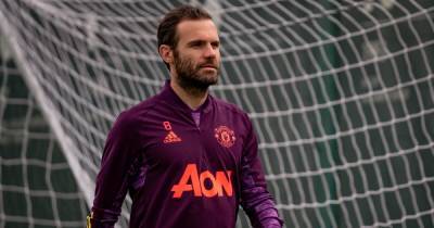 Manchester United fans identify new role for Juan Mata after contract extension - www.manchestereveningnews.co.uk - Manchester - Sancho