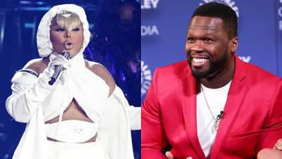 Lil Kim Claps Back After 50 Cent Compares Her To An Owl: ‘I’m Still A Bad B’ - hollywoodlife.com