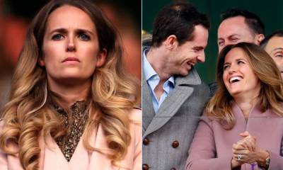 Andy Murray opens up about career sacrifices wife Kim Sears made to support him - hellomagazine.com