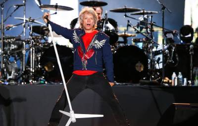 Bon Jovi hit one billion YouTube views with ‘It’s My Life’ - www.nme.com - USA
