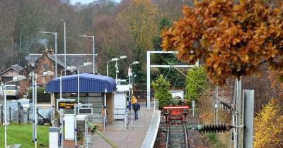Police probe after large fight breaks out on train from Balloch - www.dailyrecord.co.uk