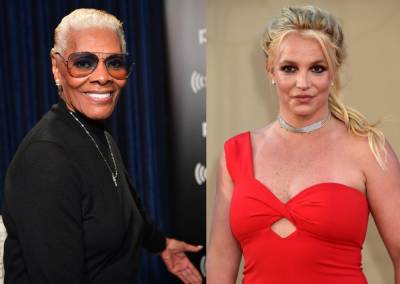 Dionne Warwick Voices Support For Britney Spears: ‘Give Her Back Her Life, Set Her Free’ - etcanada.com