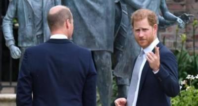 Harry & William’s reunion at Lady Di’s statue intrigues body language experts who explain what duo’s thinking - www.pinkvilla.com - Britain