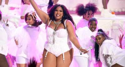 Lizzo corrects paparazzi after they misgendered Demi Lovato; Latter thanks her via emotional message - www.pinkvilla.com