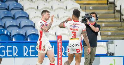 St Helens injury update ahead of Wigan Warriors derby day - www.manchestereveningnews.co.uk