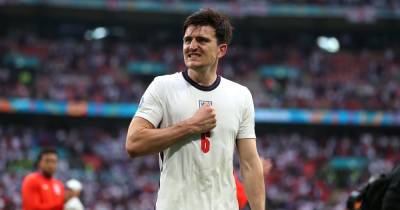 Ukraine v England predictions: Harry Maguire set to star for Three Lions in Rome - www.manchestereveningnews.co.uk - Ukraine - Germany - Rome - city Lions