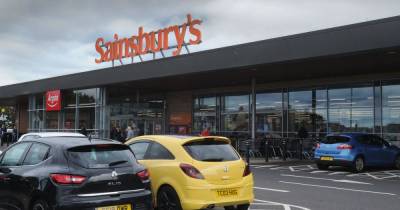 Sainsbury's follows Tesco and introduces compulsory £100 charge for drivers - www.manchestereveningnews.co.uk