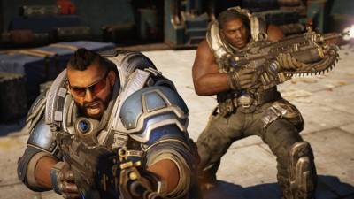 Unreal 5 demo coming from ‘Gears Of War’ studio The Coalition - www.nme.com