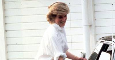 Princess Diana’s Statue Is Based on This Meaningful Outfit: Details - www.usmagazine.com