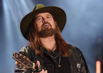 Billy Ray Cyrus Introduces Grandson Bear In Adorable Instagram Pic - etcanada.com - Canada - county Canadian