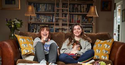 Lorraine Kelly reveals some Gogglebox secrets as she enjoys her time on the show - www.dailyrecord.co.uk - Scotland