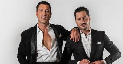 Maks Chmerkovskiy and Val Chmerkovskiy Disagree on Whether They’d Ever Host ‘Dancing with the Stars’ - www.usmagazine.com