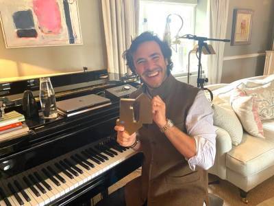 Jack Savoretti celebrates second chart-topping album with Europiana: “I’m genuinely very emotional” - www.officialcharts.com - Britain