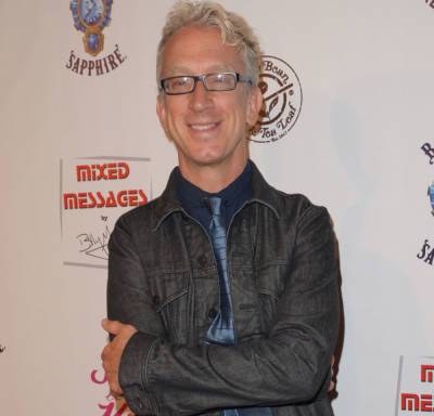 Andy Dick Alleges Self-Defense In Violent Assault Incident & Reveals His Own Serious Injury - perezhilton.com