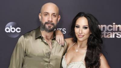 Cheryl Burke Says She Attended First Alcoholics Anonymous Meeting With Help From AJ McLean - www.etonline.com